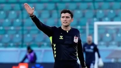 ÇORUM FK MAÇINA YİNE O HAKEMİ VERDİLER