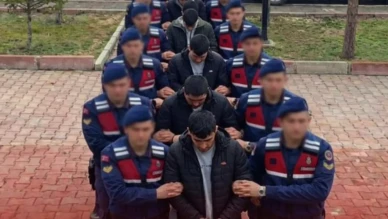 Amasya’da Jandarmadan Büyük Darbe