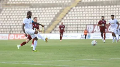 Bandırmaspor Sahasında Kazandı: Amedspor’a Geçit Yok