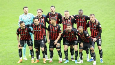 Çorum Fk’da Kritik Maç