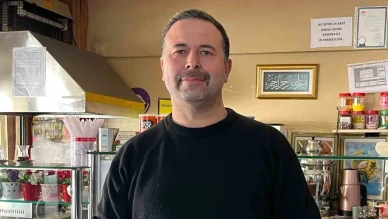 Heimlich manevrasıyla öğrenciyi kurtaran market sahibi: "Elimi öpmeye geldi, dua etti"