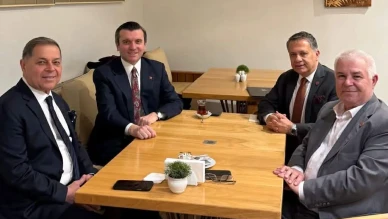 Ankara’da KGK rüzgarı