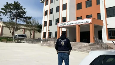 Merzifon’da Okullar Artık Daha Güvenli