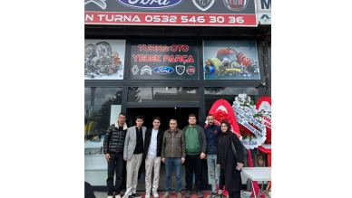 Ak Gençlikten Tuna’ya Ziyaret