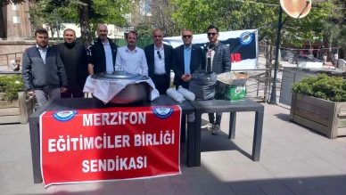 Merzifon’da Duygusal Anma: Şehitler İçin Mevlid Okutuldu