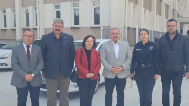 Merzifon CHP Teşkilatı Emniyette