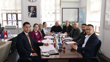 Merzifon’da Kritik Mali Toplantı