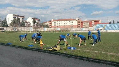 Merzifonspor’da Tek Hedef: Galibiyet!