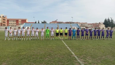 Merzifon’da Turlayan Yomraspor oldu