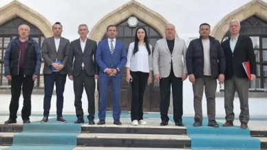 Merzifon Kent Konseyi’nden Nisan Ayı Toplantısı