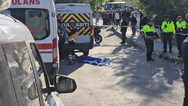 Yürek Yakan Kaza: 3 Yaşındaki Aybars Hayatını Kaybetti