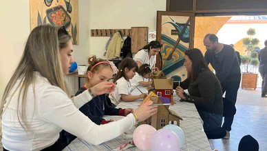 Bedesten Aile Yaşam Merkezi'nde Binlerce Çocuğun Geleceği Aydınlandı