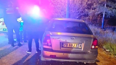 Nefes Kesen Kovalamaca: “Dur” İhtarına Uymayan Sürücü Yakalandı