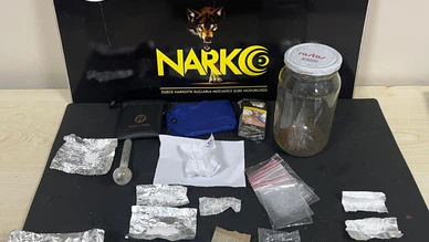 Çok Sayıda Suç Kaydı Bulunan 2 Şüpheli Tutuklandı