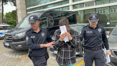 Bıçaklı Kavga: 1 Yaralı, Zanlı Tutuklandı