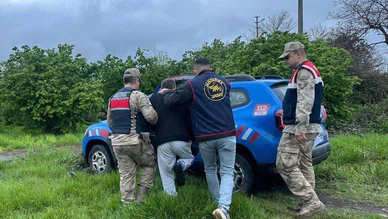 Jandarmadan Suça Darbe!