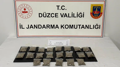 Uyuşturucu Paketleme Operasyonunda Ele Geçirildi!