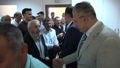AK Parti Bayramlaşmasında Emekli Maaşı Çıkışı: “17 Milyon Emekli Seçimin Anahtarı”