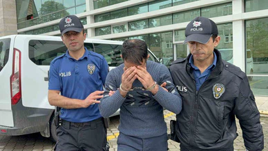 Dehşet: Müteahhidi Yaralayıp İnşaatı Ateşe Verdi