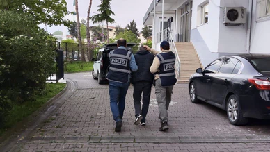 8 Yıllık Firari Polisi Atlatamadı
