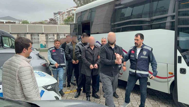 Bardaki Darp İddiasında 7 Gözaltı