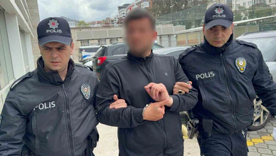 İzinli Çıkıp Dönmedi, Yakalandı