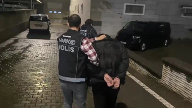 Aranan 2 Hükümlü Operasyonla Yakalandı