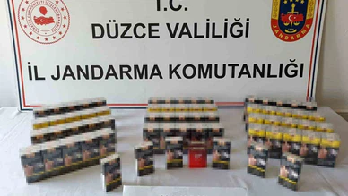 Kaçakçılık Operasyonu: Binlerce Kaçak Ürün Ele Geçirildi
