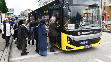 65 Yaş Altı Ücretsiz Ulaşım Uygulaması Sona Erdi