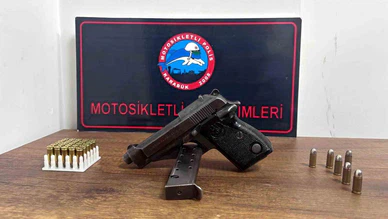 43 Aranan Şahıs Yakalandı