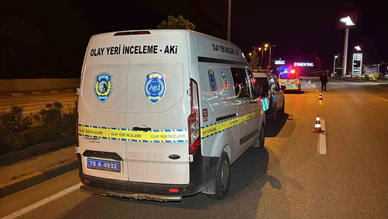 Otomobilin çarptığı yaya ağır yaralandı
