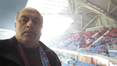 FECİ KAZA: KAMYONET BAHÇEYE UÇTU, 1 KİŞİ HAYATINI KAYBETTİ
