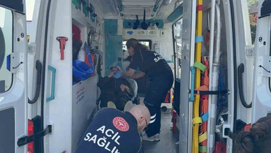 Son Anda Ölümden Döndü