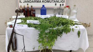 Narkotik Operasyonu: 3 Uyuşturucu Taciri Tutuklandı