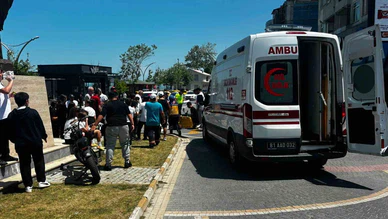 Otomobil ile Motosiklet Çarpıştı: 1 Yaralı