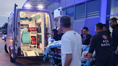 Alkollü Sürücünün Çarptığı Kurye Hayatını Kaybetti