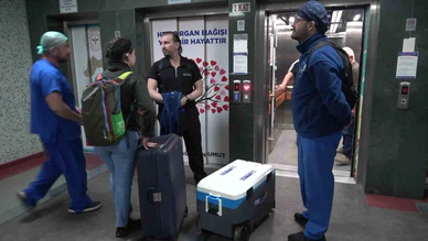 Organ Bağışıyla 6 Hastaya Umut Oldu