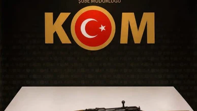Kaçakçılık Operasyonu: Ruhsatsız Silah ve Fişekler Ele Geçirildi