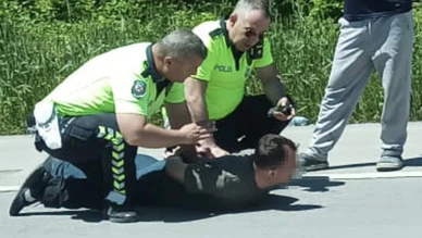 Alkollü Sürücü Polisi Peşine Taktı: 342 Bin Lira Ceza Kesildi