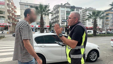 Korsan Taksi Denetimi! 3 Sürücüye 300 Bin TL Ceza