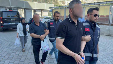 Tefecilik Operasyonu: 3 Şüpheli Adliyeye Sevk Edildi