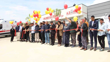 Grand Kartal Faciasında Hayatını Kaybedenler İçin Anlamlı Vefa
