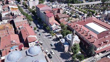 Amasya'da Motorlu Taşıt Sayısı 167 Bin 864'e Ulaştı