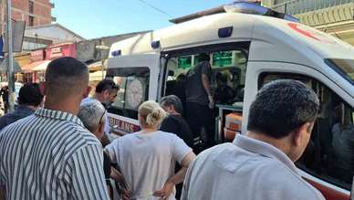 Cadde Ortasında Kanlar İçinde Bulundu!