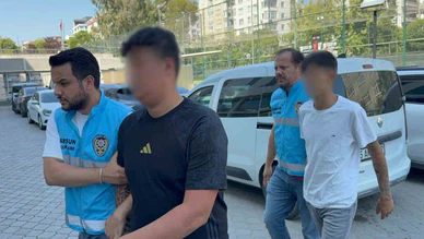 Büfe Kundaklama İddiası: 2 Çocuk Gözaltına Alındı