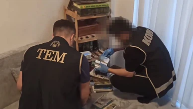 DEAŞ operasyonu: 13 gözaltı