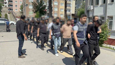 Dolandırıcılık Operasyonu: 7 Şüpheli Gözaltına Alındı
