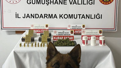 Jandarmadan Uyuşturucu Operasyonu