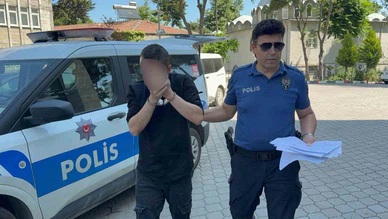 Hırsızlıktan Aranan Firari Hükümlü Yakalandı