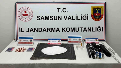 Jandarmadan Uyuşturucu Operasyonu!